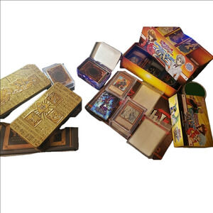 Massive YuGiOh Collection